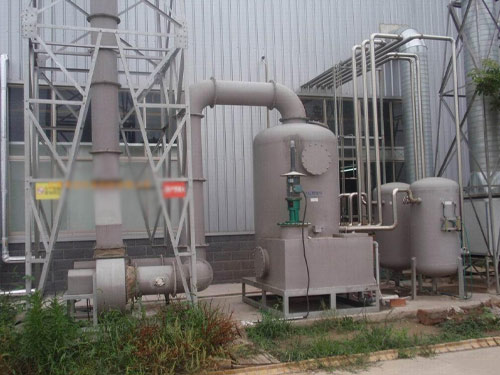 玻璃钢填料净化塔