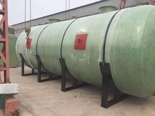 玻璃钢盐酸罐