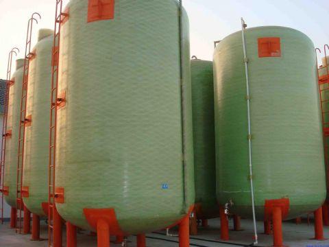 玻璃钢压力罐